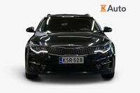 Kia Optima vaihtoauto
