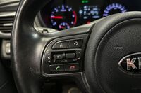 Kia Optima vaihtoauto
