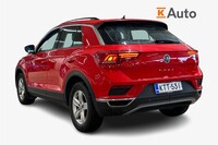 Volkswagen T-Roc vaihtoauto