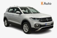 Volkswagen T-Cross vaihtoauto