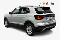 Volkswagen T-Cross vaihtoauto