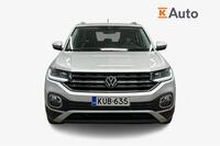 Volkswagen T-Cross vaihtoauto
