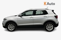 Volkswagen T-Cross vaihtoauto