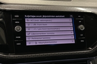 Volkswagen T-Cross vaihtoauto