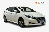 Nissan Leaf vaihtoauto