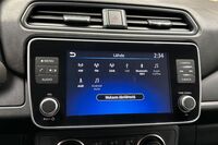 Nissan Leaf vaihtoauto