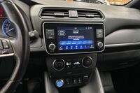 Nissan Leaf vaihtoauto