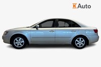 Hyundai Sonata vaihtoauto