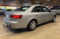 Hyundai Sonata vaihtoauto