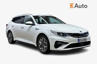 Kia Optima vaihtoauto