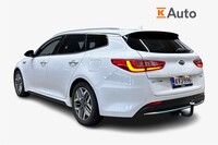Kia Optima vaihtoauto