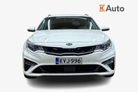 Kia Optima vaihtoauto