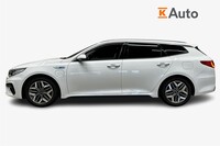 Kia Optima vaihtoauto