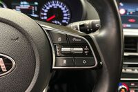 Kia Optima vaihtoauto