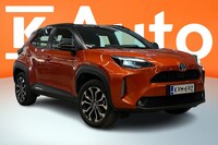 Toyota Yaris Cross vaihtoauto