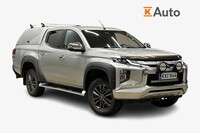 Mitsubishi L200 vaihtoauto