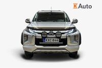 Mitsubishi L200 vaihtoauto