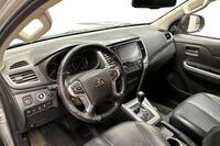 Mitsubishi L200 vaihtoauto