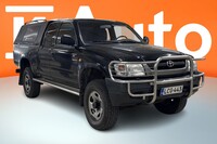 Toyota Hilux vaihtoauto