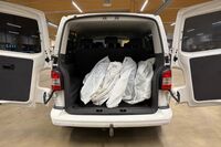 Volkswagen Caravelle vaihtoauto