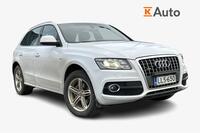 Audi Q5 vaihtoauto