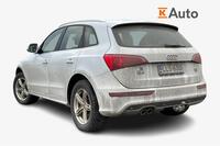 Audi Q5 vaihtoauto