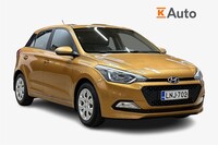 Hyundai i20 vaihtoauto