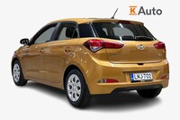 Hyundai i20 vaihtoauto