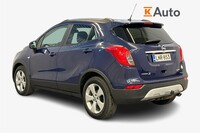 Opel Mokka vaihtoauto