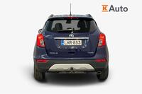 Opel Mokka vaihtoauto