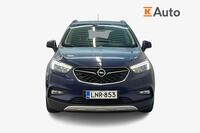 Opel Mokka vaihtoauto