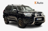 Toyota Land Cruiser vaihtoauto