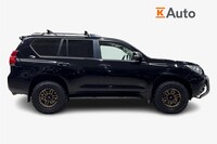 Toyota Land Cruiser vaihtoauto