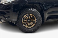 Toyota Land Cruiser vaihtoauto
