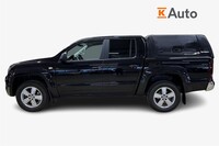 Volkswagen Amarok vaihtoauto