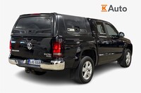 Volkswagen Amarok vaihtoauto