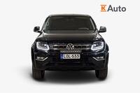 Volkswagen Amarok vaihtoauto