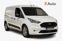 Ford Transit Connect vaihtoauto