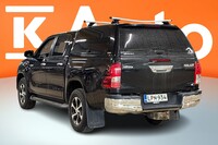 Toyota Hilux vaihtoauto