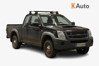 Isuzu D-Max vaihtoauto
