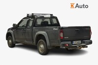 Isuzu D-Max vaihtoauto