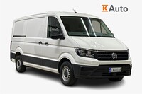Volkswagen Crafter vaihtoauto