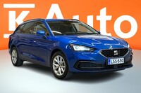 SEAT Leon Sportstourer vaihtoauto