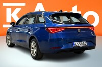 SEAT Leon Sportstourer vaihtoauto