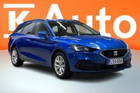 SEAT Leon Sportstourer vaihtoauto