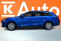 SEAT Leon Sportstourer vaihtoauto