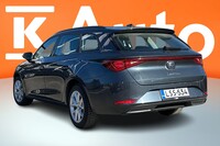 SEAT Leon Sportstourer vaihtoauto