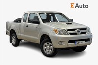 Toyota Hilux vaihtoauto