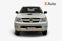 Toyota Hilux vaihtoauto