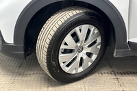 Volkswagen Taigo vaihtoauto